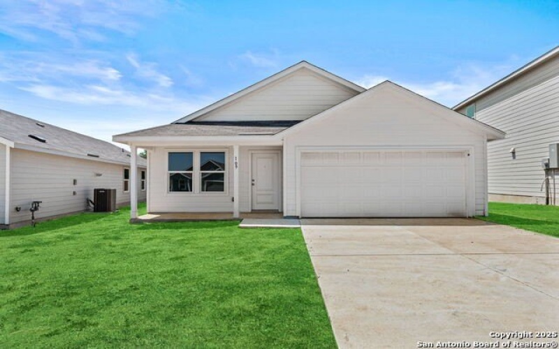 109 Autumn Trail, Floresville, TX 78114, 3 Bedrooms Bedrooms, ,2 BathroomsBathrooms,Residential,For Sale,109 Autumn Trail,0,1896378