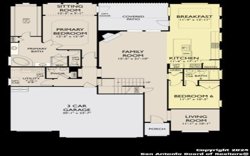 1106 Harmisch Lane, San Antonio, TX 78260, 5 Habitaciones Habitaciones , ,5 BañosBaños,Residential,En Venta,1106 Harmisch Lane,0,1896391