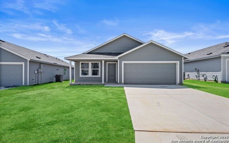 137 Autumn Trail, Floresville, TX 78114, 3 Habitaciones Habitaciones , ,2 BañosBaños,Residential,En Venta,137 Autumn Trail,0,1896394