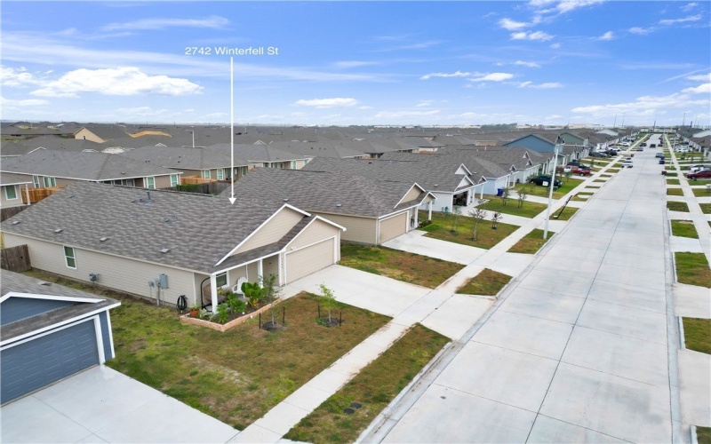 2742 Winterfell Street, Corpus Christi, TX 78415, 3 Habitaciones Habitaciones , ,2 BañosBaños,Residential,En Venta,2742 Winterfell Street,0,463938