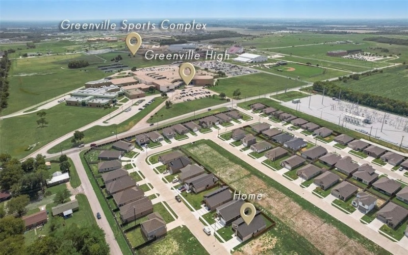 110 Hesed Street, Greenville, TX 75402, 4 Bedrooms Bedrooms, ,2 BathroomsBathrooms,Residential,For Sale,110 Hesed Street,0,21031043