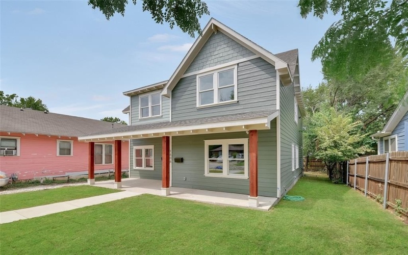1606 College Avenue, Fort Worth, TX 76104, 6 Bedrooms Bedrooms, ,5 BathroomsBathrooms,Residential Multi Family,For Sale,1606 College Avenue,0,21037964