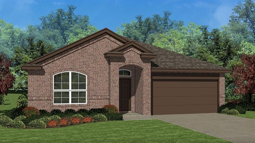 129 LEON Avenue, Rhome, TX 76078, 4 Bedrooms Bedrooms, ,2 BathroomsBathrooms,Residential,For Sale,129 LEON Avenue,0,21042680