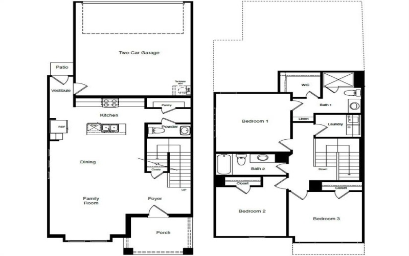 3032 PECAN FARM Lane, Fort Worth, TX 76140, 3 Habitaciones Habitaciones , ,2 BañosBaños,Residential,En Venta,3032 PECAN FARM Lane,0,21042819