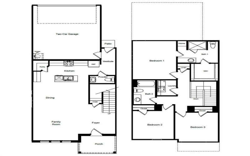 3065 PECAN FARM Lane, Fort Worth, TX 76140, 3 Habitaciones Habitaciones , ,2 BañosBaños,Residential,En Venta,3065 PECAN FARM Lane,0,21042855