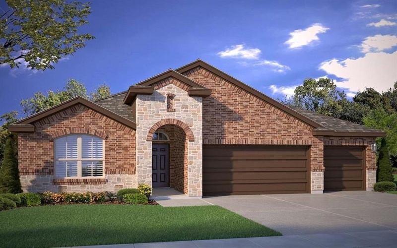 126 CASTELL Court, Rhome, TX 76078, 4 Bedrooms Bedrooms, ,2 BathroomsBathrooms,Residential,For Sale,126 CASTELL Court,0,21043041