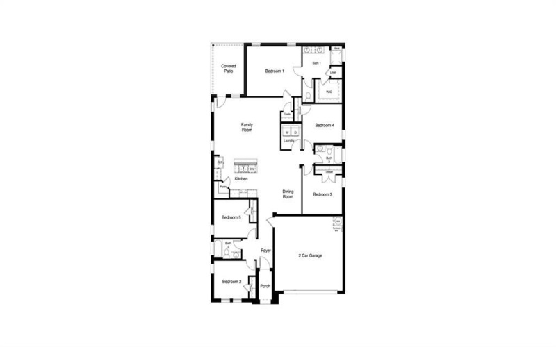 153 MEDINA Lane, Rhome, TX 76078, 5 Bedrooms Bedrooms, ,3 BathroomsBathrooms,Residential,For Sale,153 MEDINA Lane,0,21043118