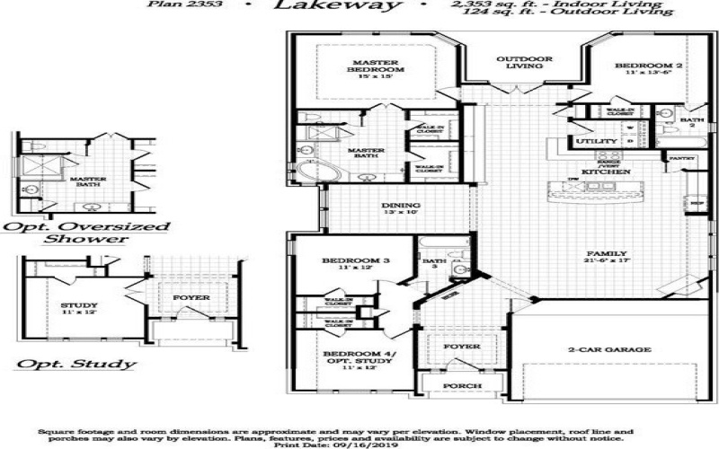 1366 Chisos Way, Forney, TX 75126, 4 Habitaciones Habitaciones , ,3 BañosBaños,Residential,En Venta,1366 Chisos Way,0,21043570