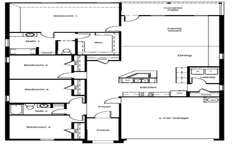 1741 GILLENS Avenue, Fort Worth, TX 76140, 4 Habitaciones Habitaciones , ,2 BañosBaños,Residential,En Venta,1741 GILLENS Avenue,0,21044034