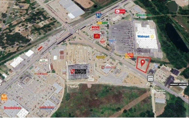 101 State Highway 205, Terrell, TX 75160, ,Other,For Sale,101 State Highway 205,0,21044087