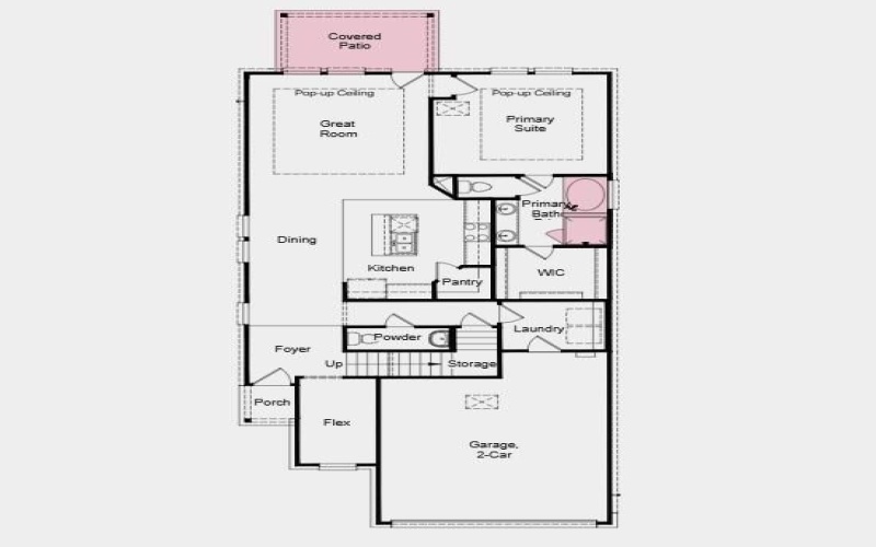 418 Landings Street, Oak Point, TX 75068, 4 Bedrooms Bedrooms, ,2 BathroomsBathrooms,Residential,For Sale,418 Landings Street,0,21044546