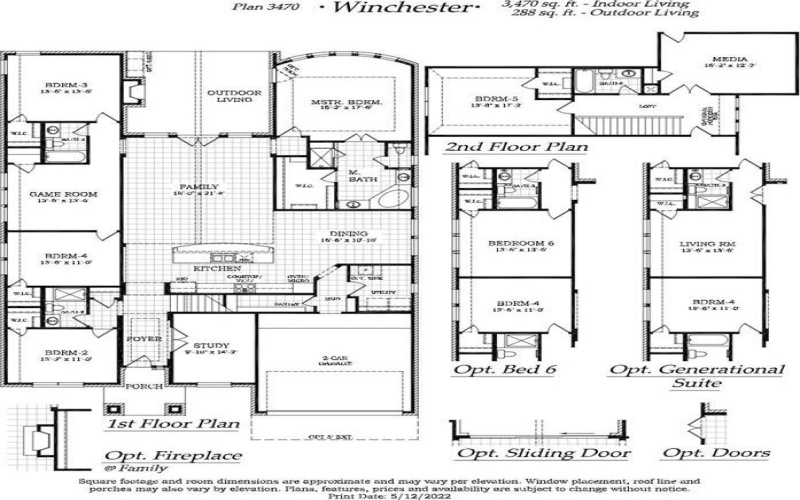 6805 Turner Falls Circle, Flower Mound, TX 76226, 5 Bedrooms Bedrooms, ,5 BathroomsBathrooms,Residential,For Sale,6805 Turner Falls Circle,0,21044744