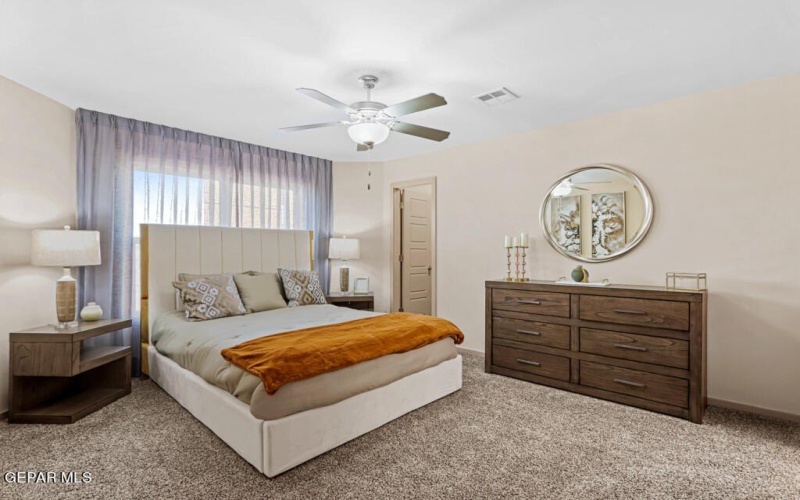 12305 Ben Dowell Way, El Paso, TX 79934, 4 Habitaciones Habitaciones , ,2 BañosBaños,Residential,En Venta,12305 Ben Dowell Way,918417