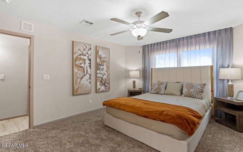 12305 Ben Dowell Way, El Paso, TX 79934, 4 Habitaciones Habitaciones , ,2 BañosBaños,Residential,En Venta,12305 Ben Dowell Way,918417