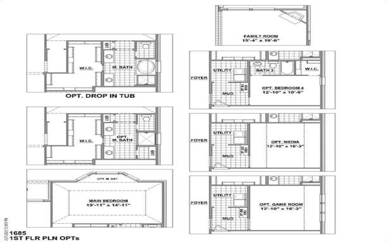 11528 Wulstone Road, Fort Worth, TX 76052, 4 Habitaciones Habitaciones , ,3 BañosBaños,Residential,En Venta,11528 Wulstone Road,0,21044779