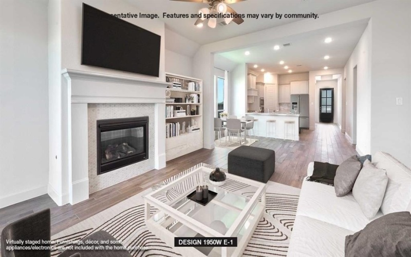 2927 Soaring Hills Drive, Forney, TX 75126, 3 Habitaciones Habitaciones , ,2 BañosBaños,Residential,En Venta,2927 Soaring Hills Drive,0,21044988