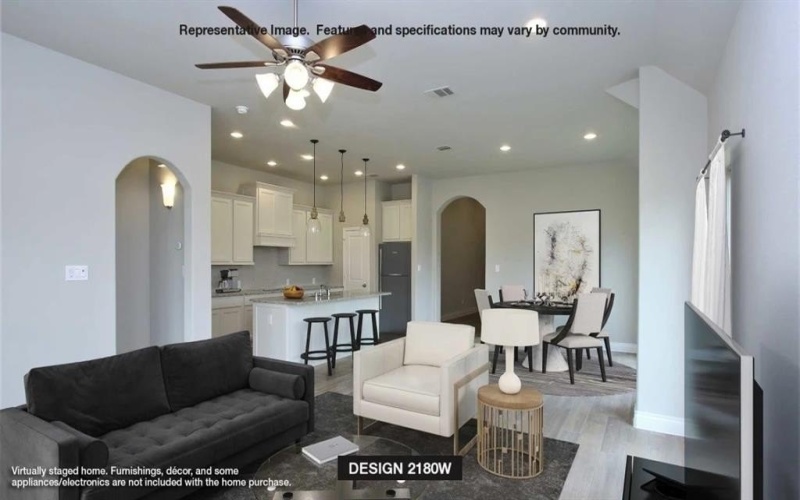 2925 Soaring Hills Lane, Forney, TX 75126, 4 Habitaciones Habitaciones , ,3 BañosBaños,Residential,En Venta,2925 Soaring Hills Lane,0,21045032