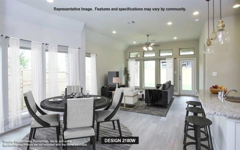 2925 Soaring Hills Lane, Forney, TX 75126, 4 Habitaciones Habitaciones , ,3 BañosBaños,Residential,En Venta,2925 Soaring Hills Lane,0,21045032