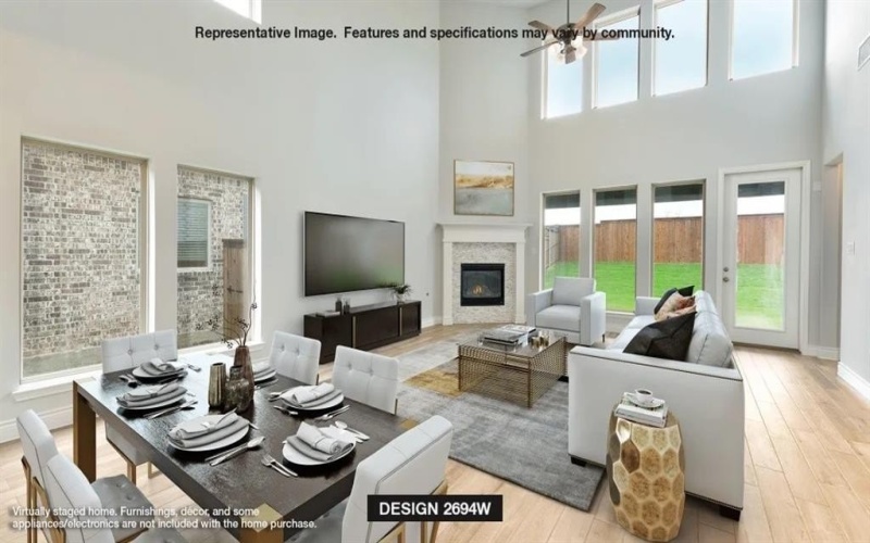 1120 Barnmeadow Lane, Forney, TX 75126, 4 Habitaciones Habitaciones , ,3 BañosBaños,Residential,En Venta,1120 Barnmeadow Lane,0,21045042