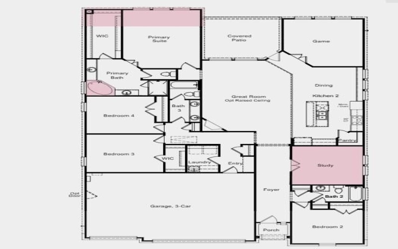 411 Chatham Street, Oak Point, TX 75068, 4 Bedrooms Bedrooms, ,3 BathroomsBathrooms,Residential,For Sale,411 Chatham Street,0,21045284