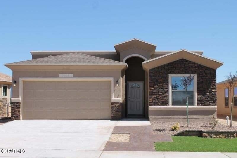 12308 Jack Vowell Way, El Paso, TX 79934, 3 Habitaciones Habitaciones , ,2 BañosBaños,Residential,En Venta,12308 Jack Vowell Way,918425