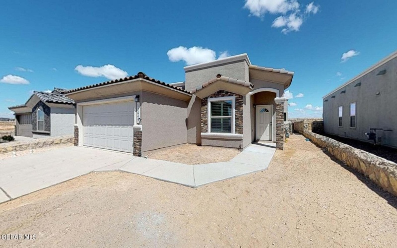 12312 Jack Vowell Way, El Paso, TX 79934, 3 Habitaciones Habitaciones , ,2 BañosBaños,Residential,En Venta,12312 Jack Vowell Way,918426