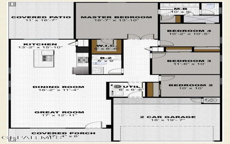444 Samuel Blount Court, Vinton, TX 79821, 4 Habitaciones Habitaciones , ,2 BañosBaños,Residential,En Venta,444 Samuel Blount Court,0,929314