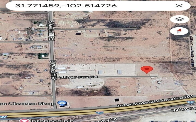 14010 W Silver Fox Trail, Odessa, TX 79763, ,Commercial Sale,For Sale,14010 W Silver Fox Trail,0,50084935