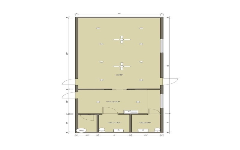 14010 W Silver Fox Trail, Odessa, TX 79763, ,Commercial Sale,En Venta,14010 W Silver Fox Trail,0,50084935