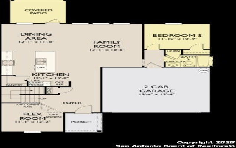 142 Beveridge, Seguin, TX 78155, 5 Bedrooms Bedrooms, ,3 BathroomsBathrooms,Residential,For Sale,142 Beveridge,0,1896634