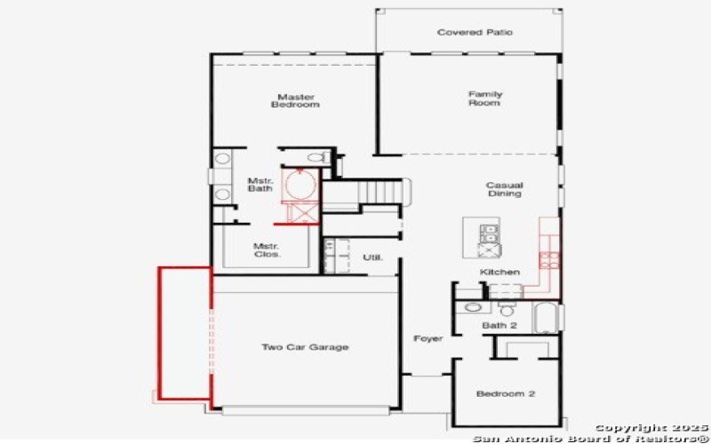 5716 Emmett Street, New Braunfels, TX 78130, 4 Habitaciones Habitaciones , ,3 BañosBaños,Residential,En Venta,5716 Emmett Street,0,1896666