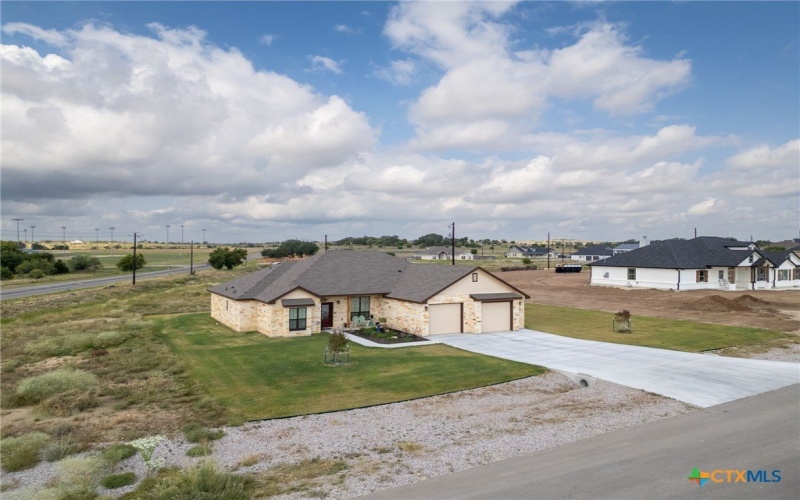 101 Hillside Lane, Lampasas, TX 76550, 3 Habitaciones Habitaciones , ,2 BañosBaños,Residential,En Venta,101 Hillside Lane,0,590569