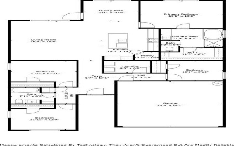 525 Brandy Lane, Tom Bean, TX 75489, 4 Bedrooms Bedrooms, ,2 BathroomsBathrooms,Residential,For Sale,525 Brandy Lane,0,20948238