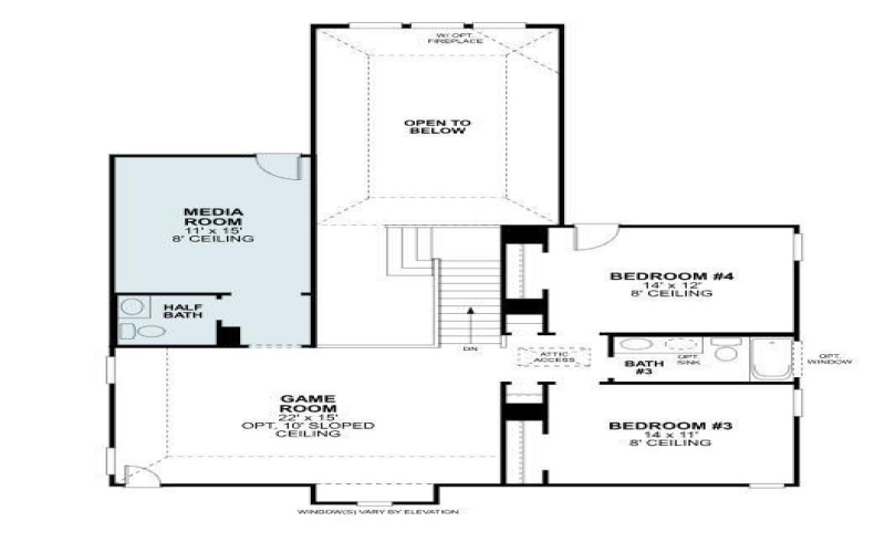 6625 Tadpole Trail, McKinney, TX 75071, 4 Bedrooms Bedrooms, ,3 BathroomsBathrooms,Residential,For Sale,6625 Tadpole Trail,0,21035052