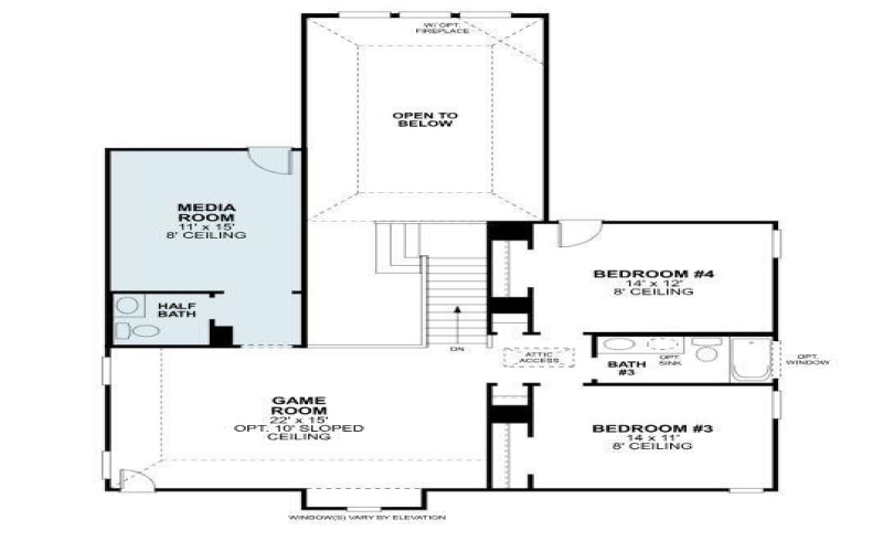 6616 Tadpole Trail, McKinney, TX 75071, 4 Bedrooms Bedrooms, ,3 BathroomsBathrooms,Residential,For Sale,6616 Tadpole Trail,0,21035081