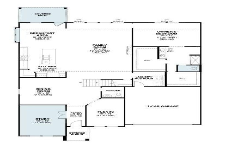 111 Hudson Lane, Justin, TX 76247, 5 Habitaciones Habitaciones , ,3 BañosBaños,Residential,En Venta,111 Hudson Lane,0,21042961