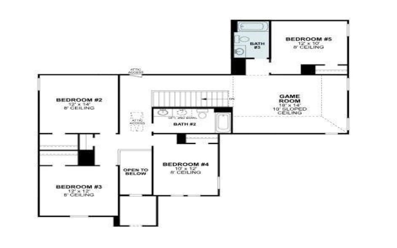 111 Hudson Lane, Justin, TX 76247, 5 Habitaciones Habitaciones , ,3 BañosBaños,Residential,En Venta,111 Hudson Lane,0,21042961