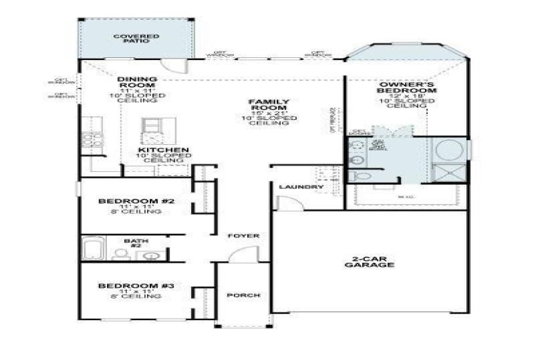 717 Merry Summit Road, Lavon, TX 75166, 3 Bedrooms Bedrooms, ,2 BathroomsBathrooms,Residential,For Sale,717 Merry Summit Road,0,21043104