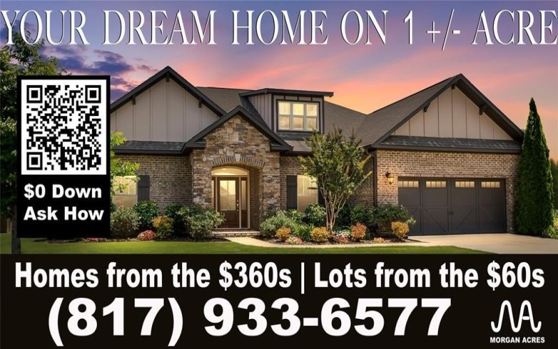 209 Avenida Avenue, Rio Vista, TX 76093, 4 Habitaciones Habitaciones , ,2 BañosBaños,Residential,En Venta,209 Avenida Avenue,0,21043967