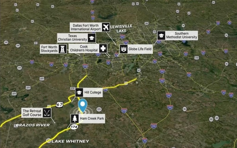 209 Avenida Avenue, Rio Vista, TX 76093, 4 Bedrooms Bedrooms, ,2 BathroomsBathrooms,Residential,For Sale,209 Avenida Avenue,0,21043967