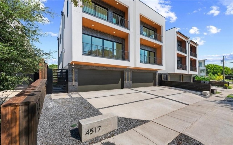 4517 Weldon Street, Dallas, TX 75204, 4 Bedrooms Bedrooms, ,3 BathroomsBathrooms,Residential,For Sale,4517 Weldon Street,0,21045607