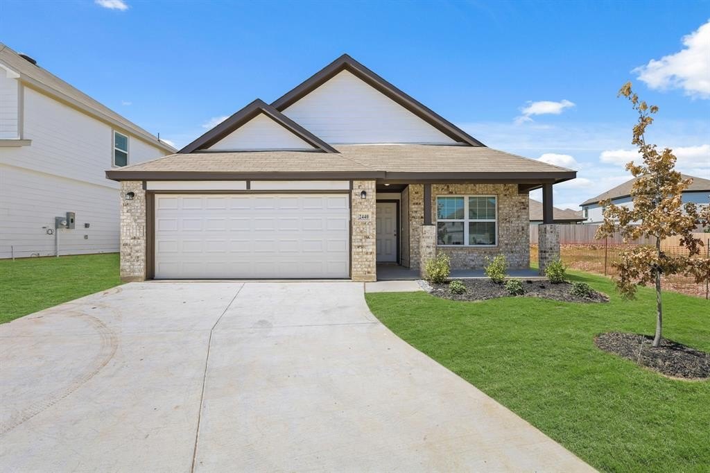 2440 Texas Ash Way, Fort Worth, TX 76123, 3 Habitaciones Habitaciones , ,2 BañosBaños,Residential,En Venta,2440 Texas Ash Way,0,21045891