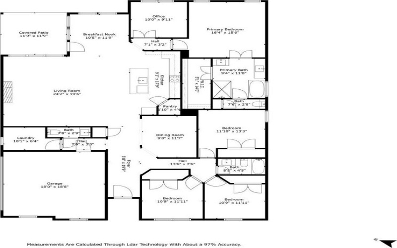 5045 FM 36, Caddo Mills, TX 75135, 4 Bedrooms Bedrooms, ,2 BathroomsBathrooms,Residential,For Sale,5045 FM 36,0,21046012