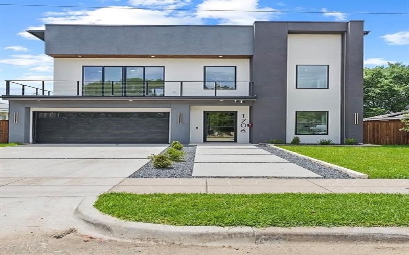 1706 Homeland Street, Dallas, TX 75212, 5 Bedrooms Bedrooms, ,5 BathroomsBathrooms,Residential,For Sale,1706 Homeland Street,0,21046074