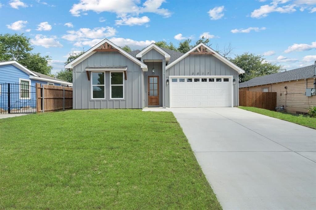 3017 Van Horn Avenue, Fort Worth, TX 76111, 3 Bedrooms Bedrooms, ,2 BathroomsBathrooms,Residential,For Sale,3017 Van Horn Avenue,0,21046370