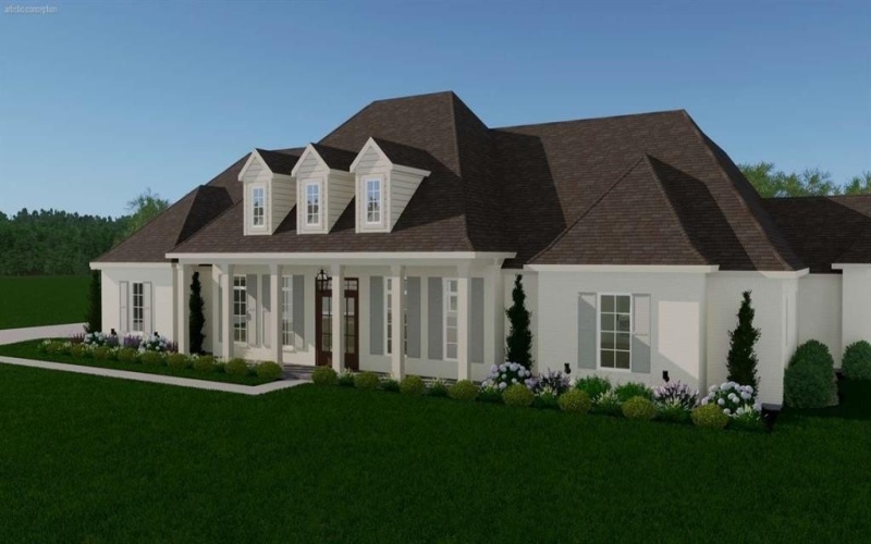 2032 Meadowlark Court, Aledo, TX 76008, 4 Bedrooms Bedrooms, ,5 BathroomsBathrooms,Residential,For Sale,2032 Meadowlark Court,0,21046477