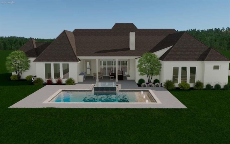 2032 Meadowlark Court, Aledo, TX 76008, 4 Bedrooms Bedrooms, ,5 BathroomsBathrooms,Residential,For Sale,2032 Meadowlark Court,0,21046477