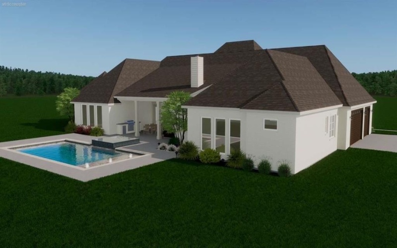 2032 Meadowlark Court, Aledo, TX 76008, 4 Bedrooms Bedrooms, ,5 BathroomsBathrooms,Residential,For Sale,2032 Meadowlark Court,0,21046477
