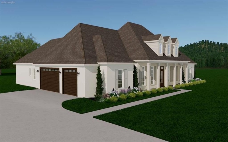 2032 Meadowlark Court, Aledo, TX 76008, 4 Bedrooms Bedrooms, ,5 BathroomsBathrooms,Residential,For Sale,2032 Meadowlark Court,0,21046477
