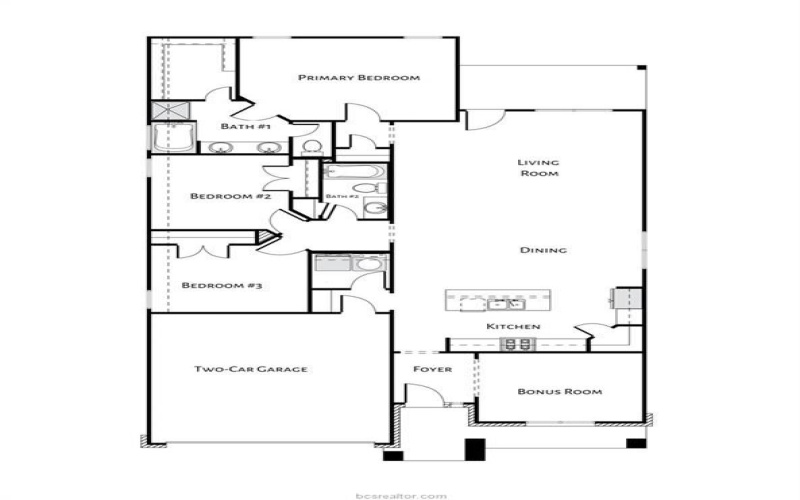 3702 Archer Falls Court, College Station, TX 77845, 3 Bedrooms Bedrooms, ,2 BathroomsBathrooms,Residential,For Sale,3702 Archer Falls Court,24013723